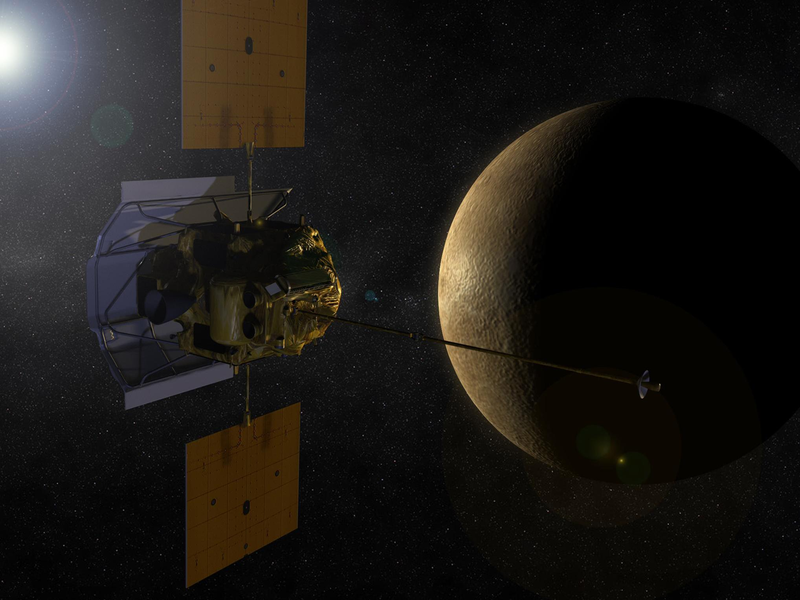 Illustration for article titled The Only Thing NASA Is Better At Than Space Exploration: Making Up Acronyms